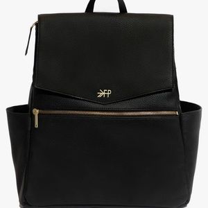 Freshly Picked Diaper Bag in Ebony